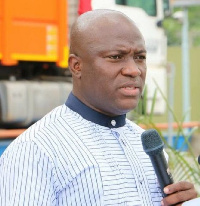 Mohammed Adjei Sowah, Mayor of Accra