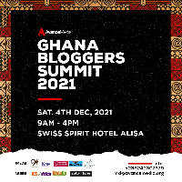 Ghana is sponsoring the 2021 edition of the Ghana Bloggers Forum