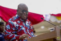 President Nana Addo Dankwa Akufo-Addo