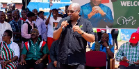 John Dramani Mahama