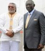 Rawlings Kufuor Merger