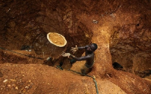 The two convicted of illegally mining in the Apramprama Forest Reserve