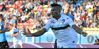 Assifuah has started the season on a bright note