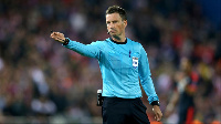 Former English Premier League referee, Mark Clattenburg