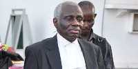 Legal practitioner Tsatsu Tsikata