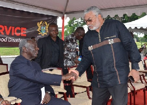 Rawlings Kufuor Hate Hj