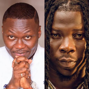 Arnold And Stonebwoy 