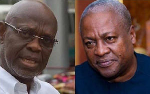 KWESI BOTCHWAY AND MAHAMA