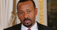 Ethiopian Prime Minister, Abiy Ahmed