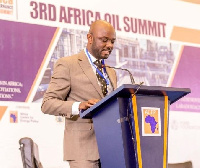 Benjamin Boakye, Executive Director, ACEP