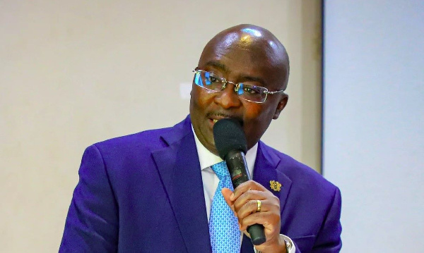 Dr. Mahamudu Bawumia