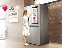 LG Electronics is helping consumers realize their dream kitchens