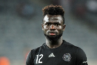 Bernard Morrison has denied joining Chippa United from Orlando Pirates