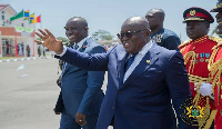 President Nana Addo Dankwa Akufo-Addo