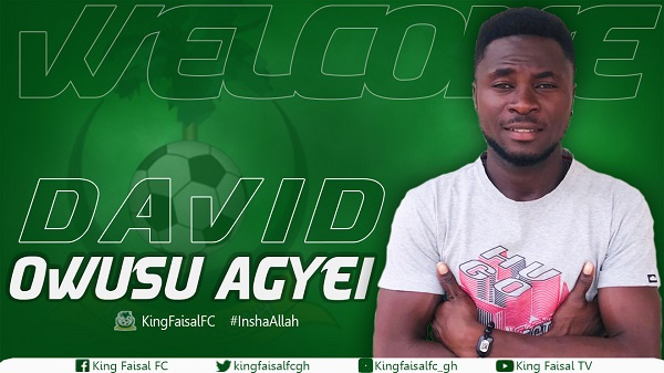 David Owusu Agyei