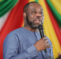 Matthew Opoku Prempeh,  Energy Minister