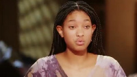 Willow Smith, pikin of ogbaonje US actor, Will Scott