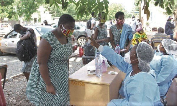 Schools have reopened after ten months due to coronavirus