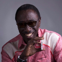 Comedian Kwaku Sintim-Misa (KSM)