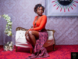 Ebony Reigns Vgma