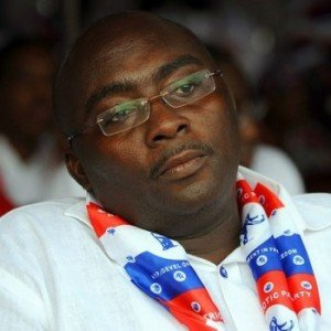 Dr. Mahamudu Bawumia