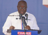 Nana Addo Dankwa Akufo-Addo