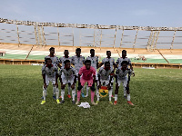 The Black Satellites of Ghana