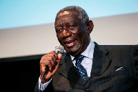 former President John Agyekum Kufuor