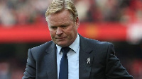 Kocin Barcelona Ronald Koeman