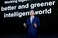 Ken Hu, Huawei's Rotating Chairman