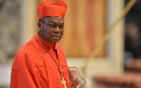 Cardinal John Onaiyekan