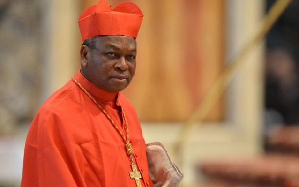 Cardinal John Onaiyekan