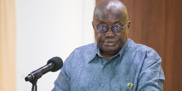 President Akufo-Addo