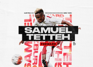 Samuel Tetteh Ball