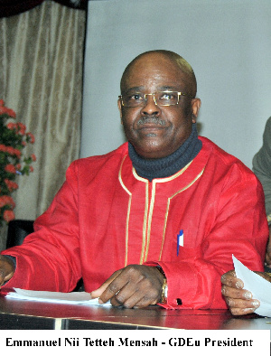 Nii Tetteh Mensah