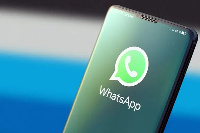 WhatsApp mobile app