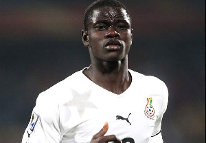 Jonathan Mensah 17