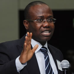 Kwesi Nyantakyi, GFA President