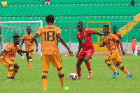 Asante Kotoko lose 3-1 to Legon Cities