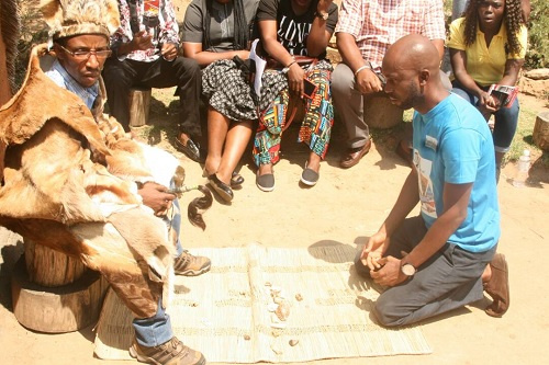 The Basotho Cultural Village is a real cultural treasure with a host of activities for tourists