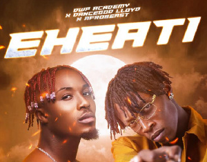 'Eheati' is a new single off the 'Akwantu' album