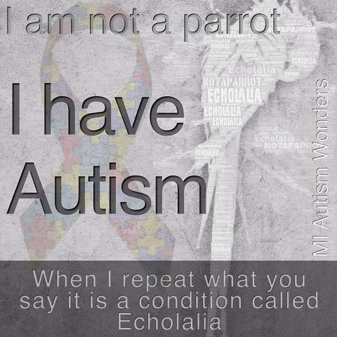 Autism is not contagious as some persons have claimed