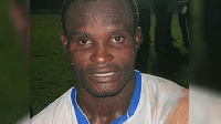 Reuben Senyo, former Hearts of Oak striker