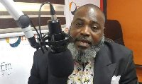 Insurance marketer and social commentator Edgar Wiredu