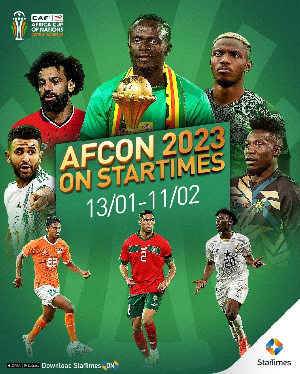 Startimes Afcon Format