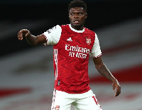 Thomas Partey's Arsenal lost 2-1 to Wolves on Sunday Night