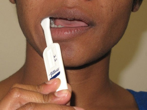 HIV Self Testing Kit  1234