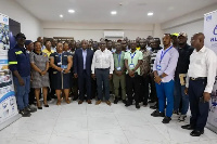 BOST launched a four-day training program for technical and mechanical staff