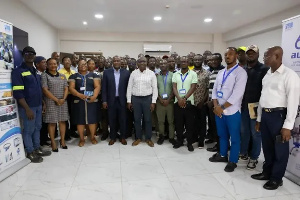 BOST launched a four-day training program for technical and mechanical staff