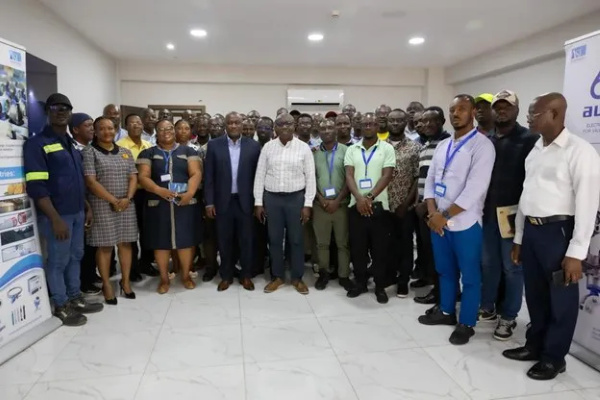 BOST launched a four-day training program for technical and mechanical staff